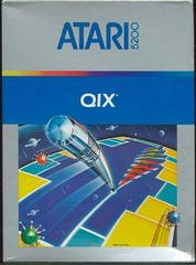 Qix Atari 5200 Prices