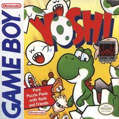 Yoshi GameBoy Prices