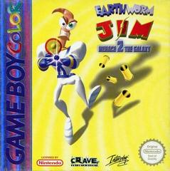 Earthworm Jim Menace 2 the Galaxy PAL GameBoy Color Prices