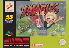 Zombies PAL Super Nintendo Prices