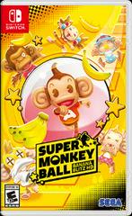 Super Monkey Ball: Banana Blitz HD Nintendo Switch Prices