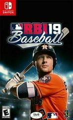 RBI Baseball 19 Nintendo Switch Prices