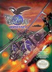 Twin Eagle - Front | Twin Eagle NES