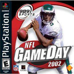 NFL GameDay 2002 Playstation Prices