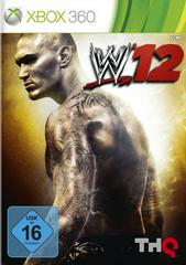 WWE 12 PAL Xbox 360 Prices