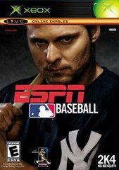ESPN Baseball 2004 Cover Art