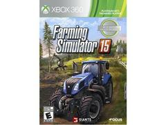 Farming Simulator 15 [Platinum Hits] Xbox 360 Prices