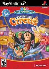 Konami Kids Playground: Alphabet Circus Playstation 2 Prices