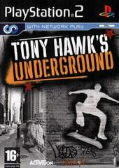 Tony Hawk Underground PAL Playstation 2 Prices