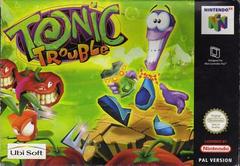 Tonic Trouble PAL Nintendo 64 Prices