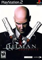 Hitman Contracts Cover Art