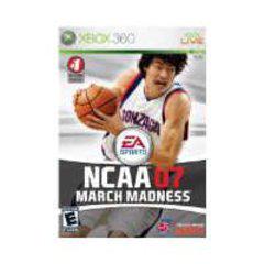 NCAA March Madness 2007 Xbox 360