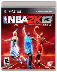 NBA 2K13 Playstation 3 Prices