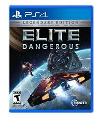 Elite Dangerous Legendary Edition Playstation 4 Prices