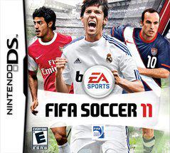 FIFA Soccer 11 Nintendo DS Prices