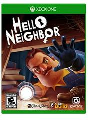 Hello Neighbor Xbox One Prices