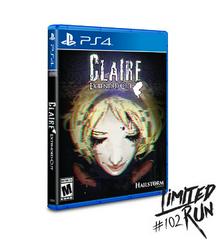 Claire Playstation 4 Prices