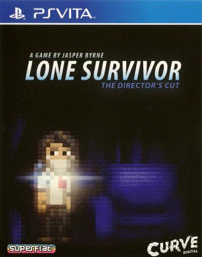 Lone Survivor Cover Art