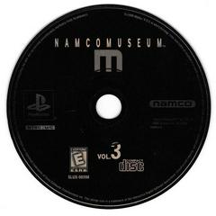 Game Disc | Namco Museum Volume 3 [Greatest Hits] Playstation