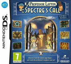 Professor Layton and the Spectre's Call PAL Nintendo DS Prices