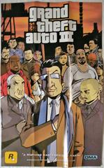 Poster Side - 21" X 13" | Grand Theft Auto III [Greatest Hits] Playstation 2