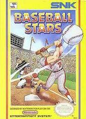 Baseball Stars - Front | Baseball Stars NES
