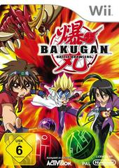 Bakugan Battle Brawlers PAL Wii Prices