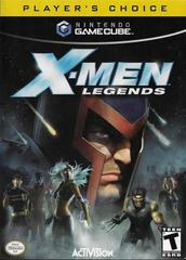 X-men Legends [Player's Choice] Gamecube Prices