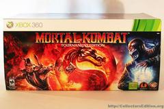 Mortal Kombat Tournament Edition Prices Xbox 360 | Compare Loose