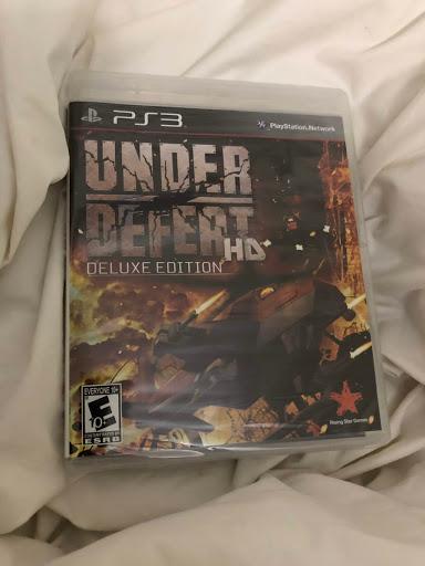 Under Defeat HD Deluxe Edition photo