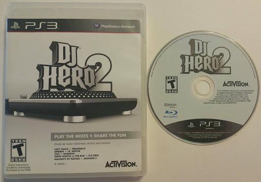 DJ Hero 2 photo