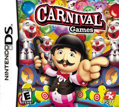 Carnival Games Nintendo DS Prices
