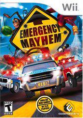 Emergency Mayhem Wii Prices