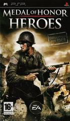 Medal of Honor: Heroes PAL PSP Prices