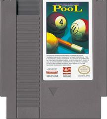 Cartridge | Championship Pool NES