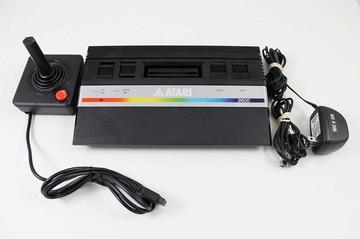 Atari 2600 System [Junior] Cover Art