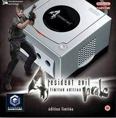 Gamecube Console Resident Evil 4 Edition Prices PAL Gamecube