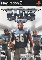 Blitz the League Cover Art