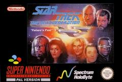 Star Trek the Next Generation PAL Super Nintendo Prices