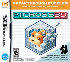Picross 3D Nintendo DS Prices