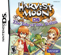 Harvest Moon: The Tale of Two Towns Nintendo DS Prices