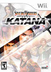 Samurai Warriors Katana Wii Prices