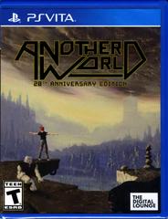 Another World Prices Playstation Vita 