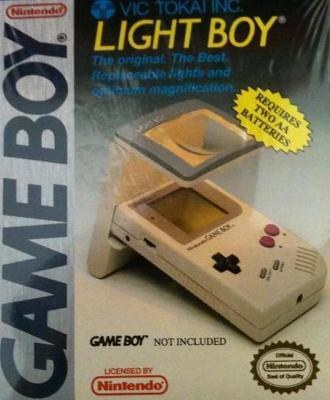 Light Boy GameBoy