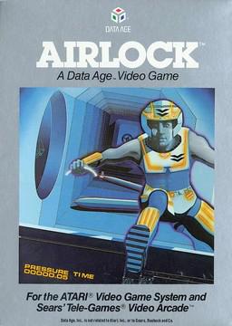 Airlock Cover Art