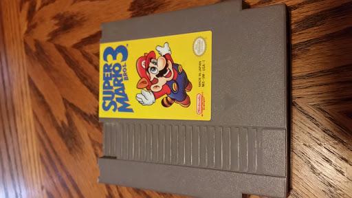 Super Mario Bros 3 photo