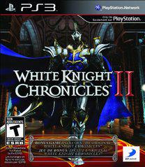 White Knight Chronicles II Cover Art