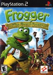 Frogger the Great Quest Playstation 2 Prices