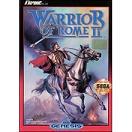 Warrior of Rome II Sega Genesis Prices