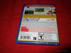 Case (Back) North American Version (VGO) | Penny Punching Princess Playstation Vita